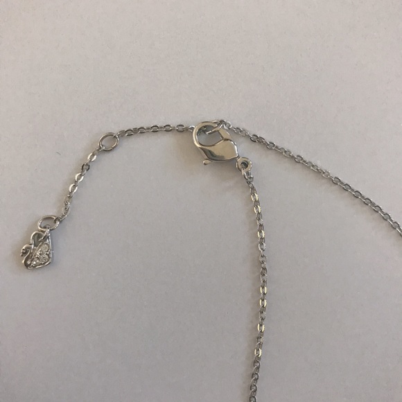 🆕 Swarovski crystal ball pendant necklace - Picture 6 of 6